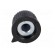 Knob | with pointer | thermoplastic | Øshaft: 6mm | Ø20x15.4mm | black paveikslėlis 5