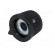 Knob | with pointer | thermoplastic | Øshaft: 6mm | Ø20x15.4mm | black image 6