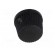 Knob | with pointer | thermoplastic | Øshaft: 6mm | Ø20x15.4mm | black фото 9