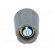 Knob | without pointer | ABS | Øshaft: 4mm | Ø10.5x14mm | grey | A2510 image 9