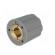 Knob | without pointer | ABS | Øshaft: 6mm | Ø16x15.5mm | grey | A2516 image 6