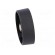 Knob | without pointer | polyamide | Øshaft: 6mm | Ø50x16mm | black фото 3