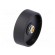 Knob | without pointer | polyamide | Øshaft: 6mm | Ø50x16mm | black фото 8