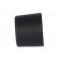 Knob | without pointer | polyamide | Øshaft: 6.35mm | Ø20x16mm | black image 3