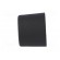 Knob | without pointer | polyamide | Øshaft: 6mm | Ø20x16mm | black paveikslėlis 3