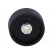 Knob | without pointer | polyamide | Øshaft: 6mm | Ø40x16mm | black image 9