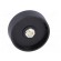 Knob | without pointer | polyamide | Øshaft: 6mm | Ø50x16mm | black image 9