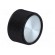 Knob | without pointer | thermoplastic | Øshaft: 6mm | Ø28x16mm | black image 8