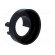 Nut cover | ABS | black | push-in | Ø: 16mm | Application: A2516,A2616 image 4