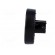 Nut cover | ABS | black | push-in | Ø: 16mm | Application: A2516,A2616 image 7