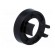 Nut cover | ABS | black | push-in | Ø: 16mm | Application: A2516,A2616 paveikslėlis 8