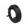 Nut cover | ABS | black | push-in | Ø: 19.3mm | Application: A2516,A2616 фото 2
