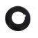 Nut cover | ABS | black | push-in | Ø: 19.3mm | Application: A2516,A2616 paveikslėlis 5