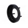 Nut cover | ABS | black | push-in | Ø: 19.3mm | Application: A2516,A2616 image 6