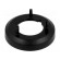 Nut cover | ABS | black | push-in | Ø: 19.3mm | Application: A2516,A2616 paveikslėlis 1