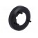 Nut cover | ABS | black | push-in | Ø: 19.3mm | Application: A2516,A2616 image 8