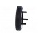 Nut cover | ABS | black | push-in | Ø: 19.3mm | Application: A2516,A2616 image 7