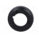 Nut cover | ABS | black | push-in | Ø: 19.3mm | Application: A2516,A2616 paveikslėlis 9