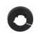 Nut cover with pointer | ABS | black | push-in | Ø: 15.5mm | Øint: 14mm paveikslėlis 9