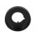 Nut cover with pointer | ABS | black | push-in | Ø: 15.5mm | Øint: 14mm paveikslėlis 5