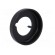 Nut cover with pointer | ABS | black | push-in | Ø: 19.3mm фото 4