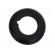 Nut cover with pointer | ABS | black | push-in | Ø: 19.3mm фото 5