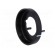 Nut cover with pointer | ABS | black | push-in | Ø: 19.3mm фото 6