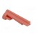 Pointer | plastic | pink | push-in | Application: A10 | Shape: arrow image 4