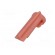 Pointer | plastic | pink | push-in | Application: A10 | Shape: arrow image 6