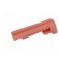 Pointer | plastic | pink | push-in | Application: A10 | Shape: arrow image 7