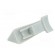 Pointer | polyamide | grey | push-in | Application: A3020,A3120 image 2