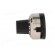 Precise knob | with counting dial | Shaft d: 6.35mm | 25x22x24mm image 3