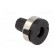 Precise knob | with counting dial | Shaft d: 6.35mm | 25x22x24mm image 4