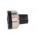 Precise knob | with counting dial | Shaft d: 6.35mm | 25x22x24mm image 7
