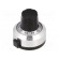 Precise knob | with counting dial | Shaft d: 6.35mm | Ø22.2mm paveikslėlis 1