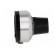 Precise knob | with counting dial | Shaft d: 6.35mm | Ø22.2mm image 7