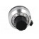 Precise knob | with counting dial | Shaft d: 6.35mm | Ø22.2mm фото 9