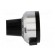 Precise knob | with counting dial | Shaft d: 6.35mm | Ø22.2mm image 3