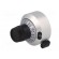 Precise knob | with counting dial | Shaft d: 6.35mm | Ø22.2x22.2mm image 2