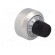 Precise knob | with counting dial | Shaft d: 6.35mm | Ø22.2x22.2mm image 8