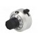 Precise knob | with counting dial | Shaft d: 6.35mm | Ø22.2x22mm image 2
