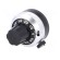 Precise knob | with counting dial | Shaft d: 6.35mm | Ø22x24mm фото 2