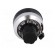 Precise knob | with counting dial | Shaft d: 6.35mm | Ø22x24mm paveikslėlis 9