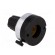 Precise knob | with counting dial | Shaft d: 6.35mm | Ø22x24mm фото 4