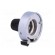 Precise knob | with counting dial | Shaft d: 6.35mm | Ø25.4x21.05mm фото 4