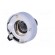 Precise knob | with counting dial | Shaft d: 6.35mm | Ø25.4x21.05mm paveikslėlis 6
