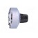 Precise knob | with counting dial | Shaft d: 6.35mm | Ø25.4x21.05mm image 7
