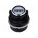 Precise knob | with counting dial | Shaft d: 6.35mm | Ø30.4x33mm image 1