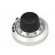 Precise knob | with counting dial | Shaft d: 6.35mm | Ø46mm image 4