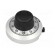 Precise knob | with counting dial | Shaft d: 6.35mm | Ø46mm image 7